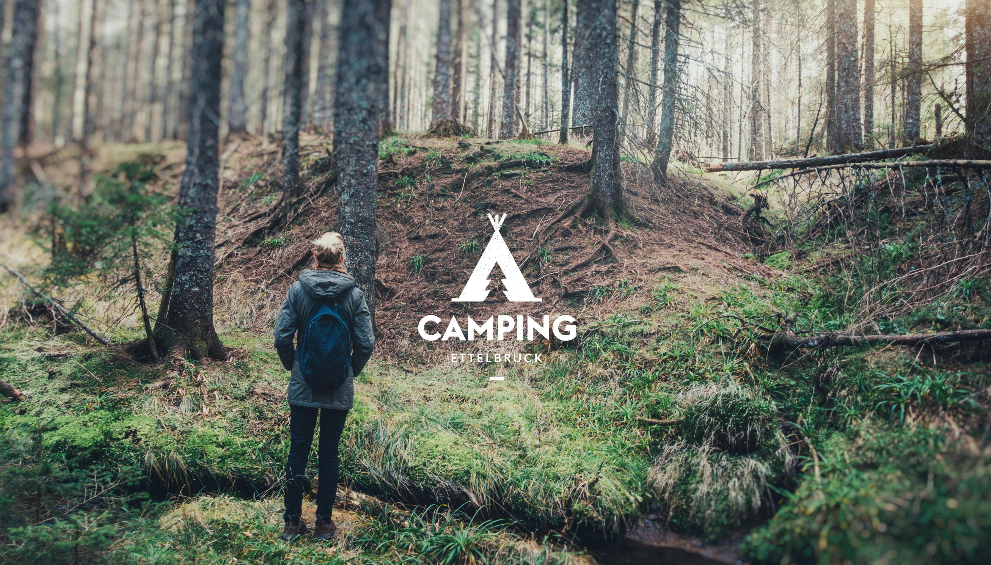 camping ettelbruck. | cropmark. creative studio